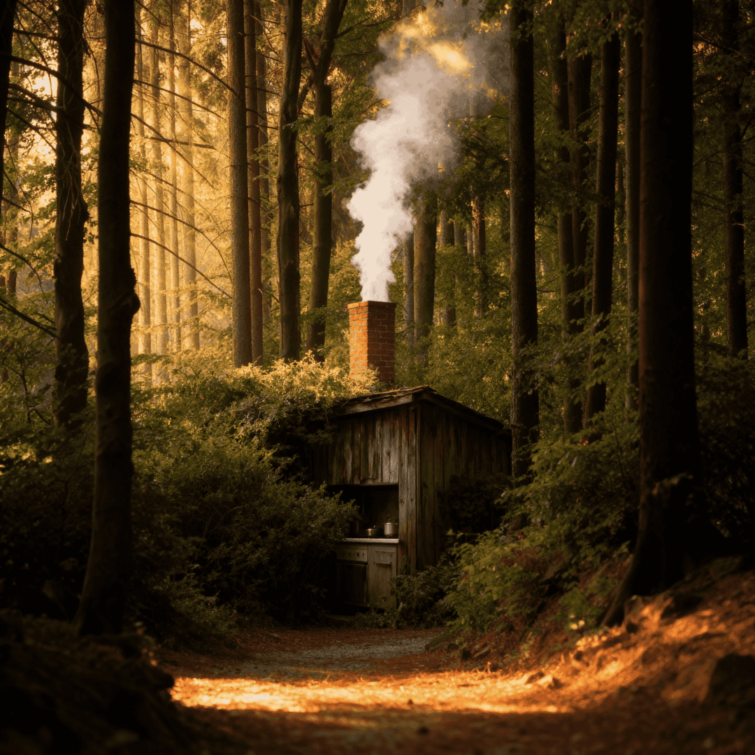 Little Hidden Kitchen