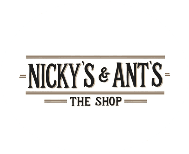 Nicky's & Ant's The Shop